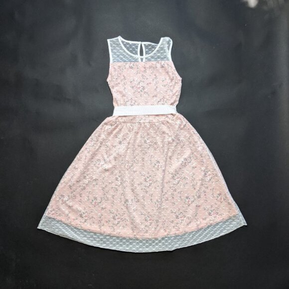 Bundle of Girl Dresses size : 10-12 - Picture 4 of 10